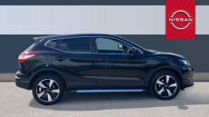 Nissan Qashqai 1.5 dCi N-Connecta 5dr Diesel Hatchback